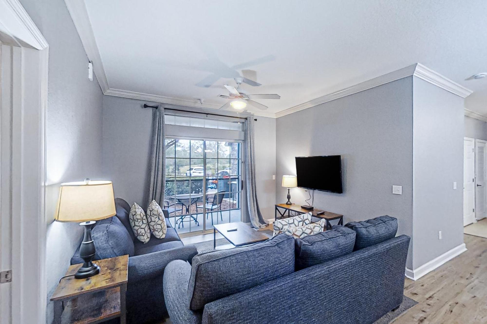 Cozy Vibes - Tuscana Resort 基西米 外观 照片